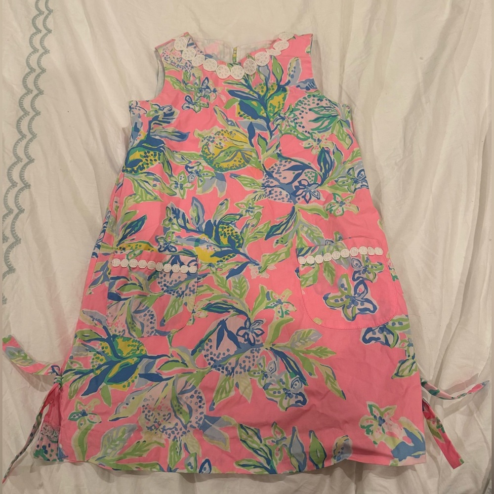 Lily Pulitzer kids dress!